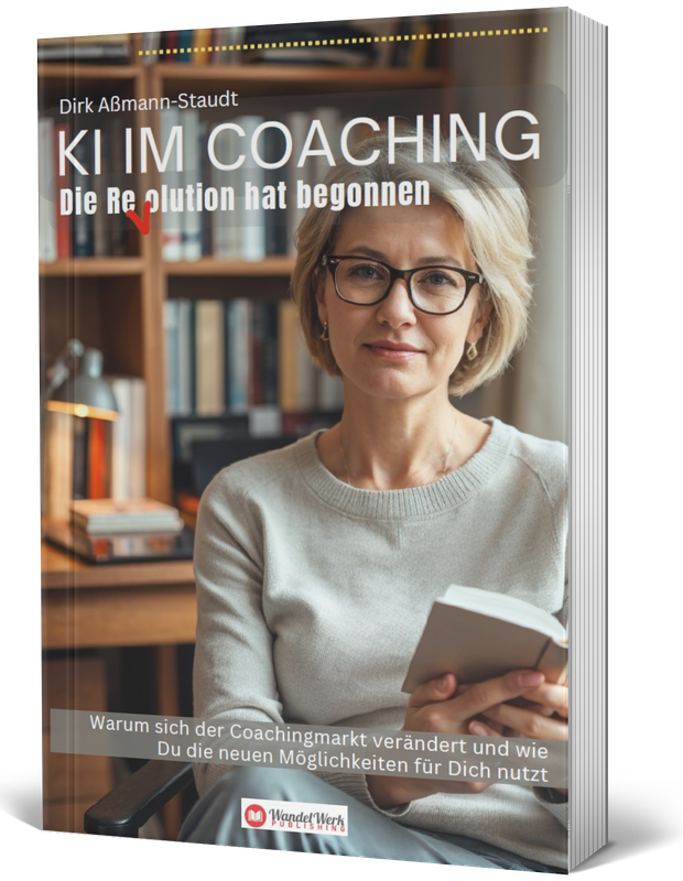 KI im Coaching — Die Revolution hat begonnen